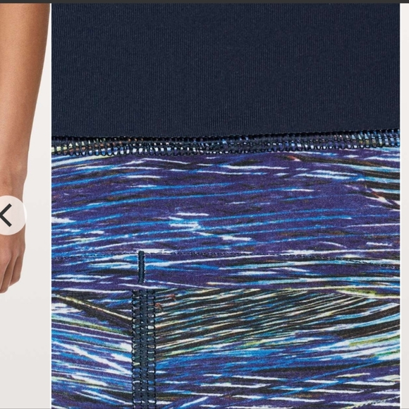 Lululemon Speed Up Short 2.5 - Picture 4 of 8